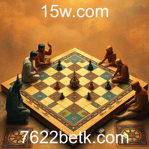 O Mundo Fascinante dos Jogos de Tabuleiro e a Relevância do 7622bet