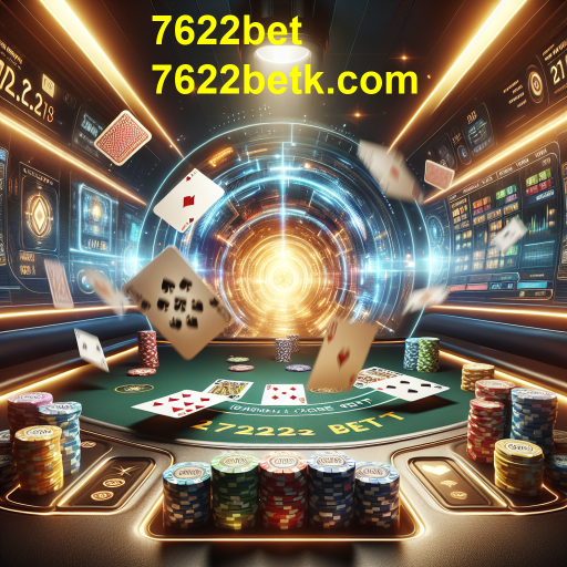 A Ascensão do Poker no 7622bet: Estratégias e Emoções nas Mesas