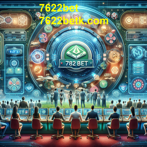 Explorando as Tendências dos Jogos de Apostas na 7622bet